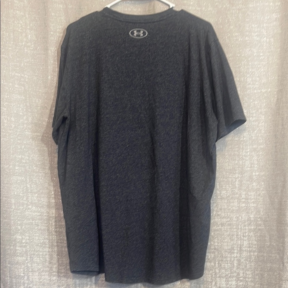 Under Armour Black Short Sleeve Tee - Picture 3 of 3
